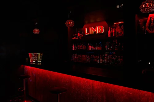 Swinger Club in Madrid - Limb