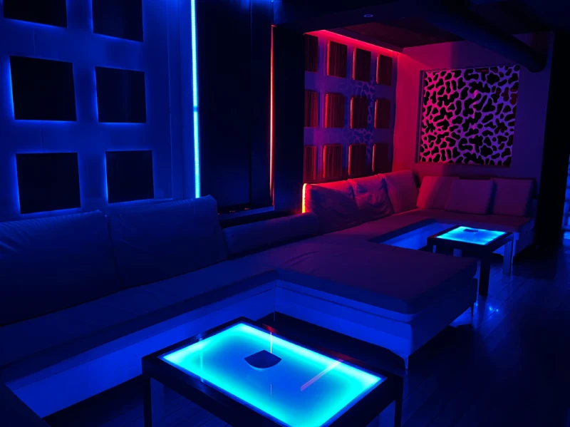 Inside Libert Swinger Club Barcelona