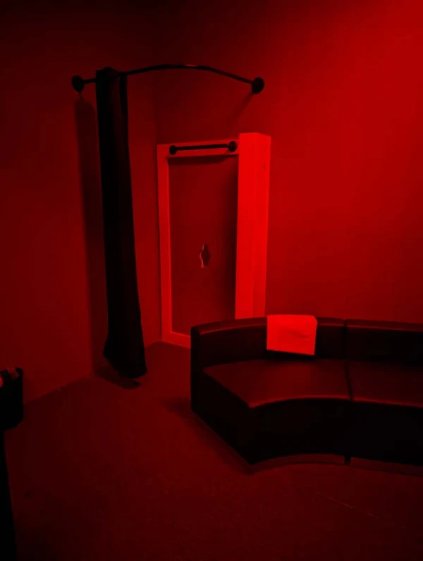 Swingers Club Six & Nine atmosphere