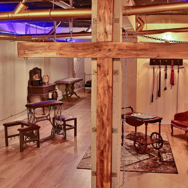 The Wicked Place - Swinger club in Barcelona