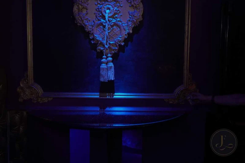 Fusion VIP venue photo