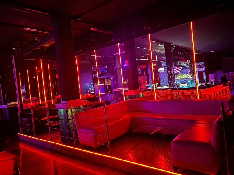 Inside Swingers Club Secret