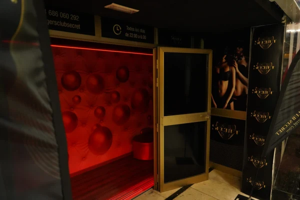 Swingers Club Secret experience