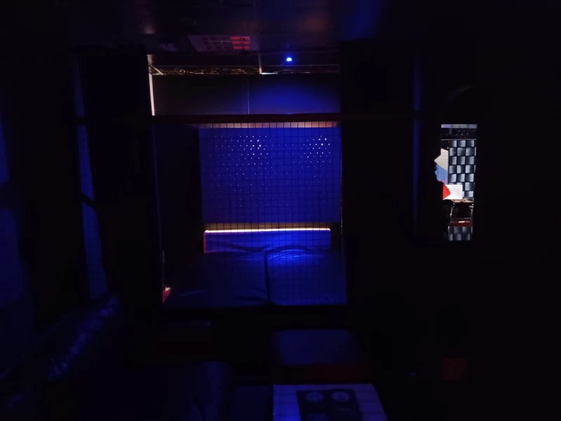 Eden Swingers Club ambiance