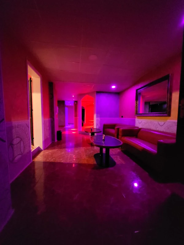 Tantra GC interior