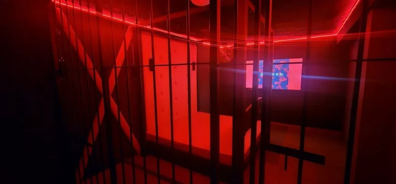Tentacion Swinger venue photo