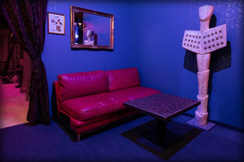Inside Oase