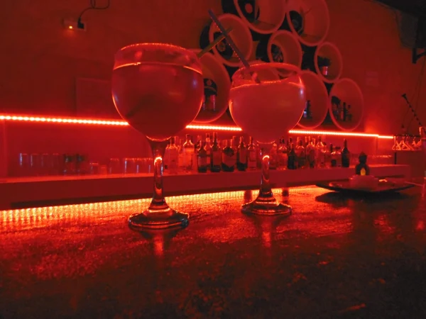 Open Mind Swinger atmosphere