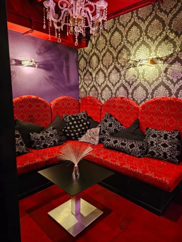 Club Mystique Tenerife interior