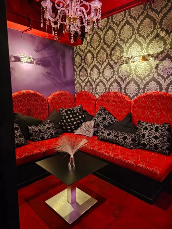 Club Mystique Tenerife interior