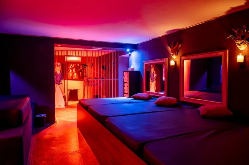Elyxir Swinger Club venue photo