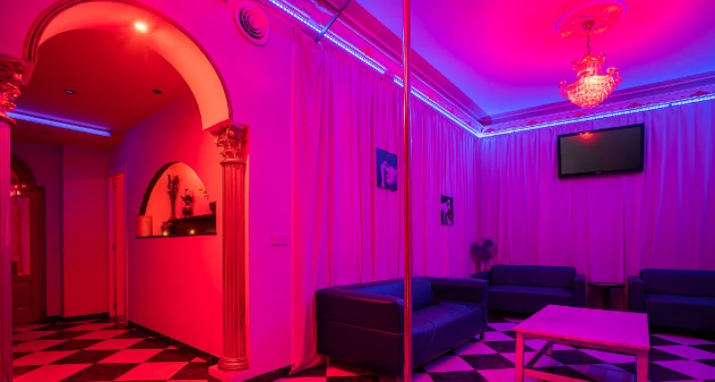 Le Swing Mallorca venue photo