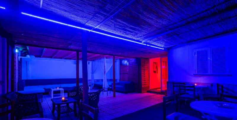 Inside Le Swing Mallorca