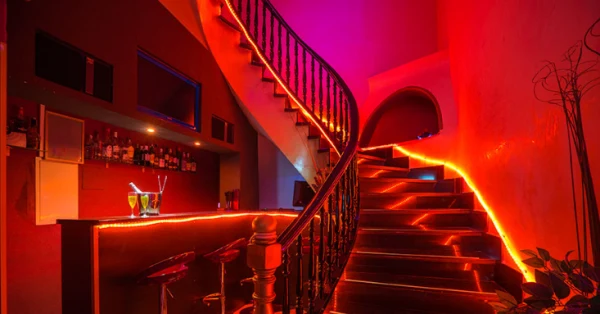 Le Swing Mallorca atmosphere