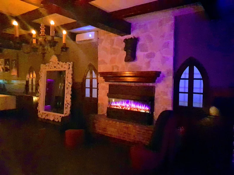 Wicked Club - Interior view
