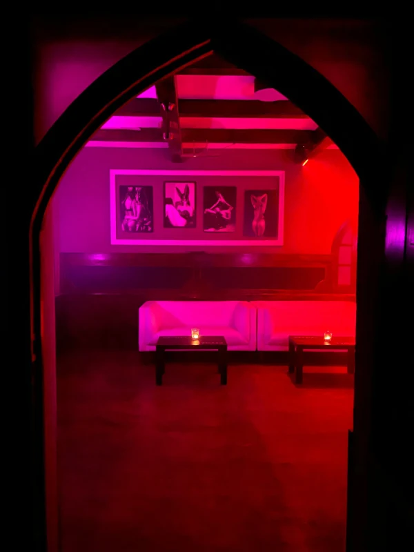 Wicked Club experience