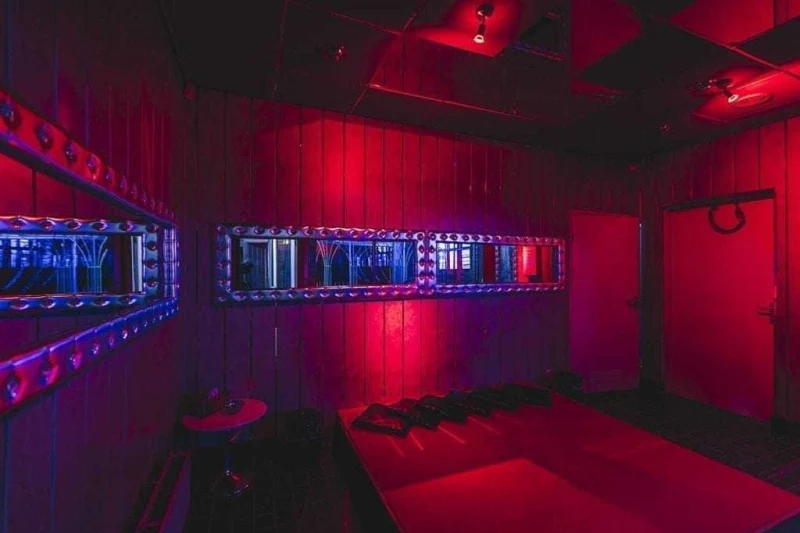 Club Paradise venue photo