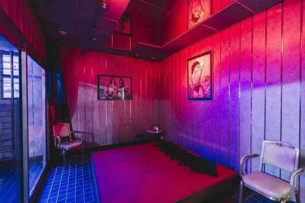 Club Paradise in Amsterdam