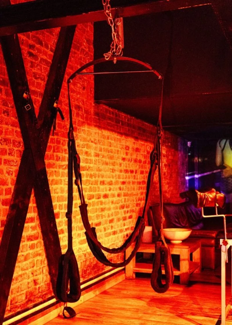 Inside Cocoon Brussels