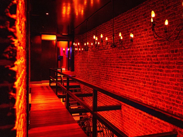 Cocoon Brussels experience