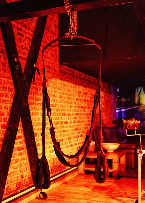 Cocoon Brussels atmosphere