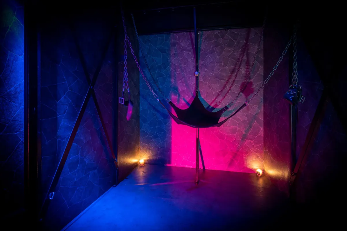 Eroxx - Swinger club in Balen