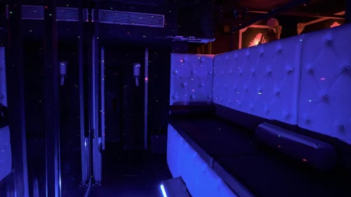 Swinger Club in Westkantstraat - Club Cupido