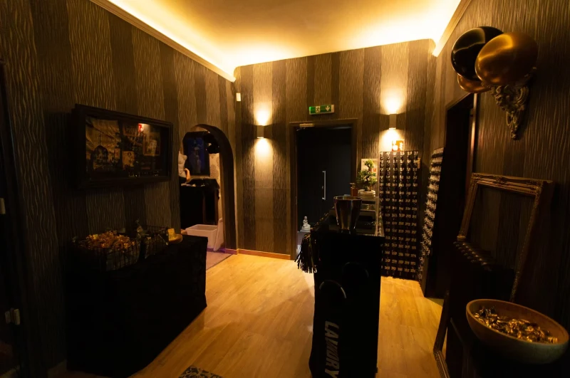 Buddha Club venue photo