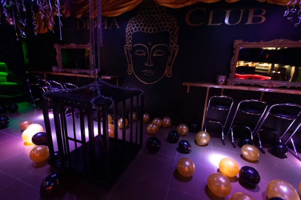 Buddha Club in Oostkamp