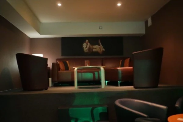 Club Den Biechtstoel in Antwerp