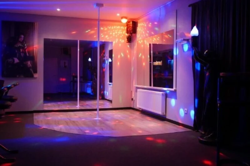 Club Den Biechtstoel ambiance