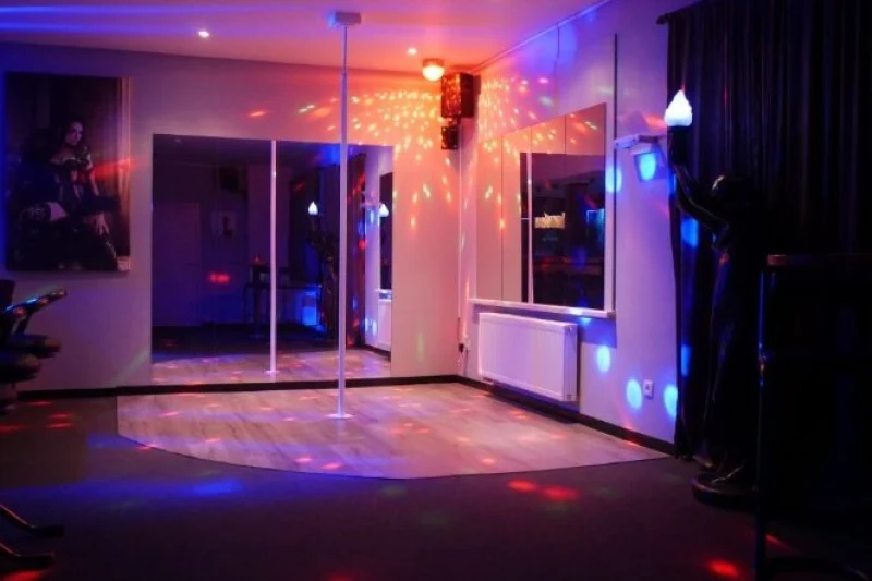 Club Den Biechtstoel ambiance