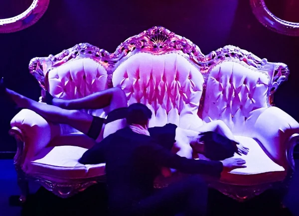 Swingers Club 69 experience