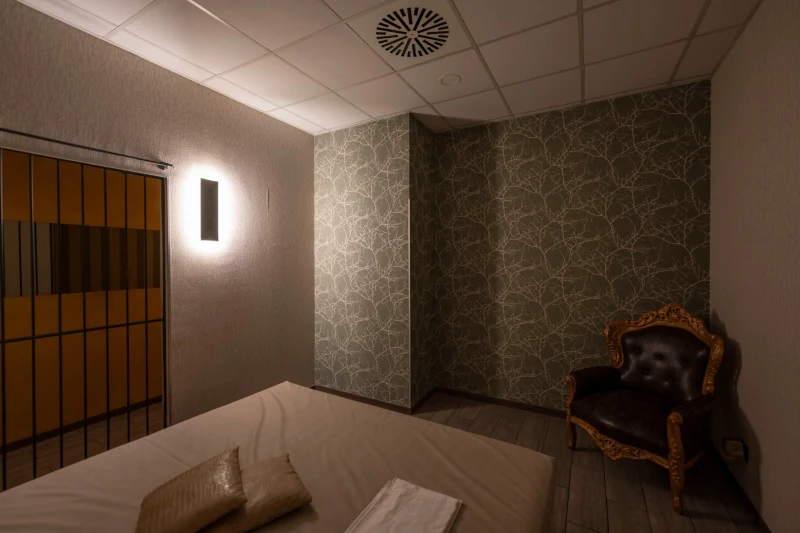 La Maison de l'Amour - Interior view