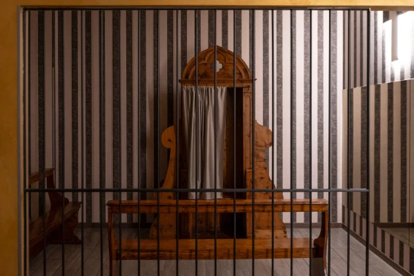 La Maison de l'Amour atmosphere
