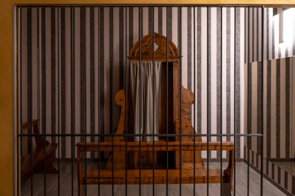 La Maison de l'Amour atmosphere