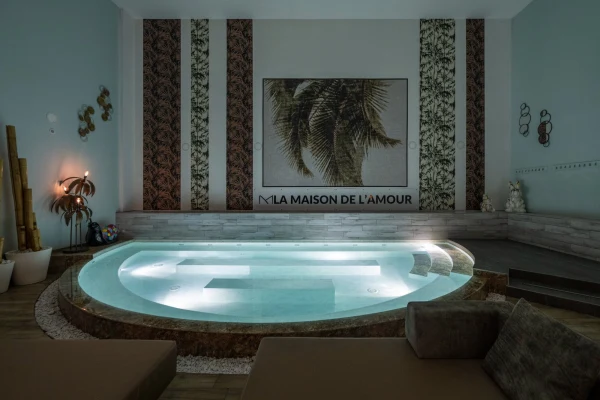 La Maison de l'Amour - Swinger club in Milan