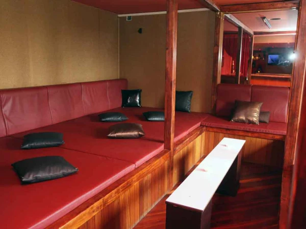 Gallery image - Harem Club Privè Milano