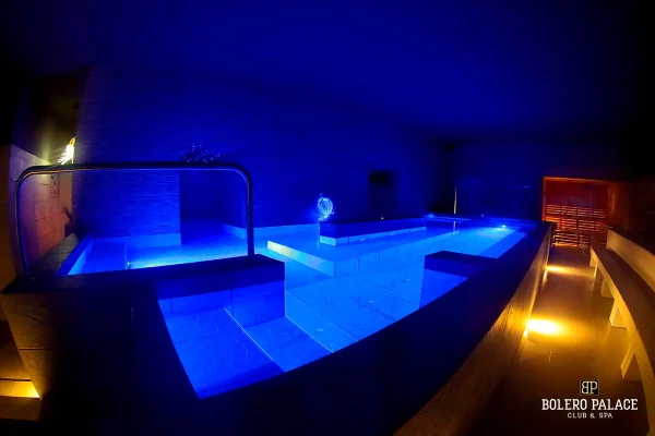 Bolero Palace experience