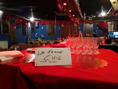 La Femme Chic - Erotic Massage in Bologna, Italy