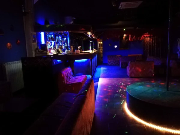 La Femme Chic atmosphere