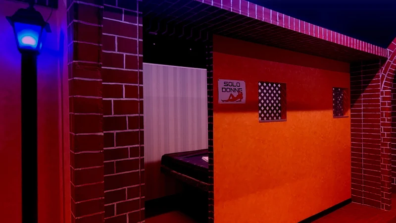 Olimpia Privè ambiance