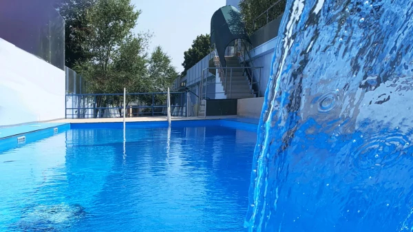 Olimpia Privè atmosphere