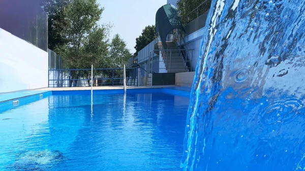 Olimpia Privè atmosphere