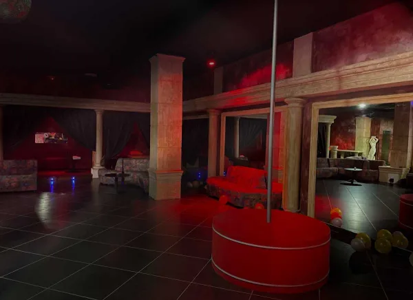 Empire Club Privè atmosphere