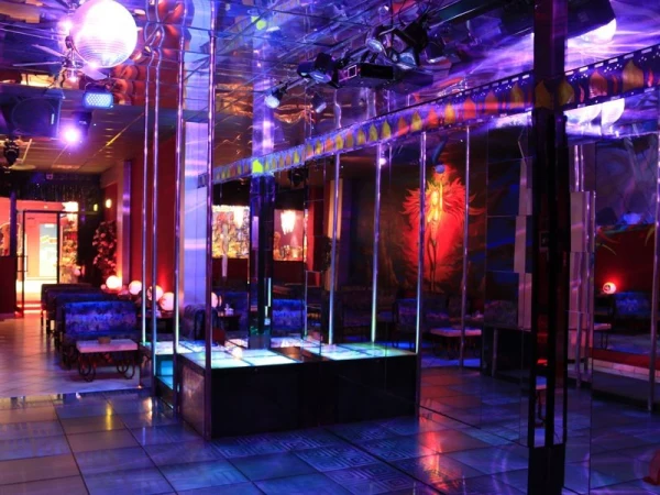 Infinity club Torino photo gallery