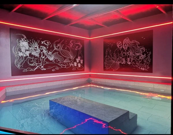 Gallery image - Infinity club Torino