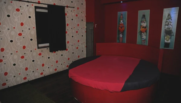 The New Gamer interior