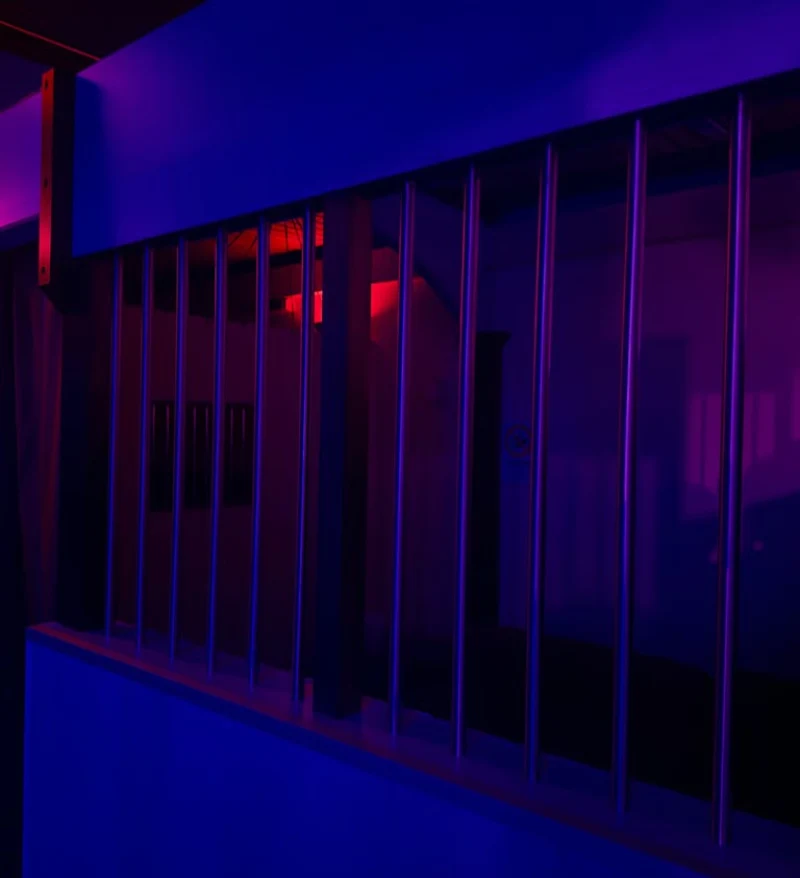 Inside Royal Club Prive
