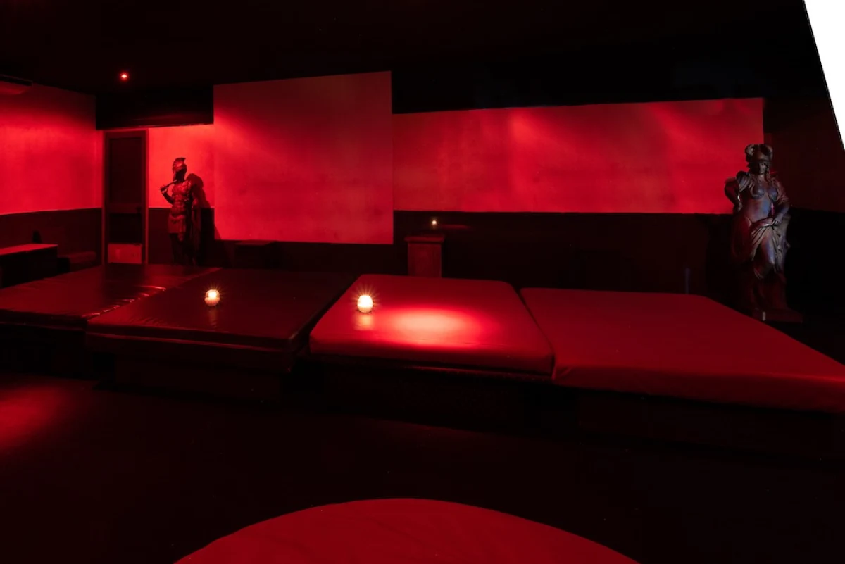 Olimpo Club - Swinger club in Turin